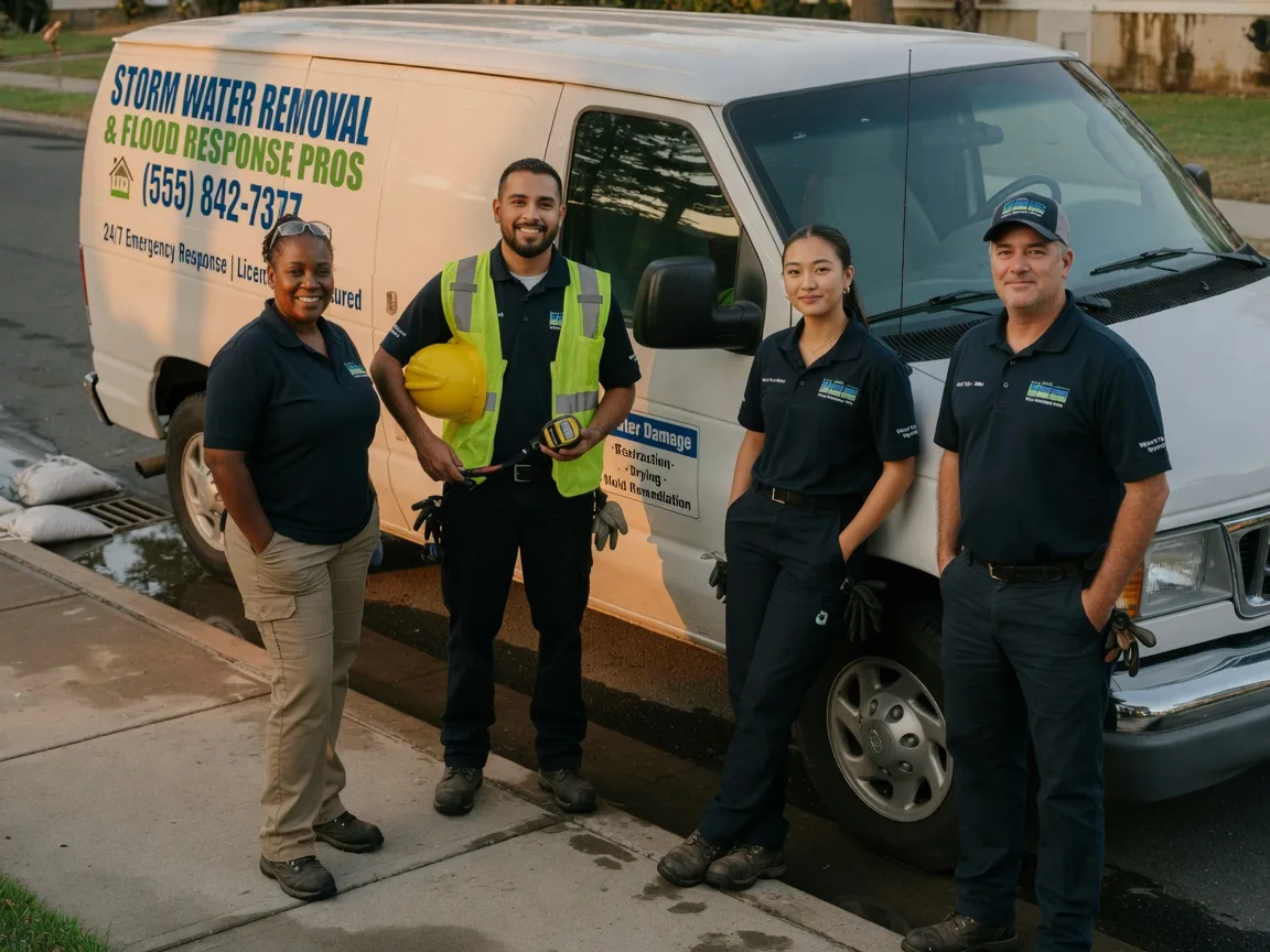 Storm Damage Water Removal company in Cohocton, NY