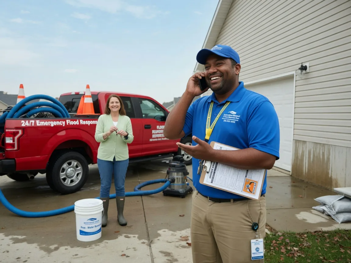 Storm Damage Water Removal Cohocton, NY FAQs